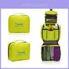 Large Capacity Travel Toiletry Bag With Hook For Makeup Storage Modern Simple Style