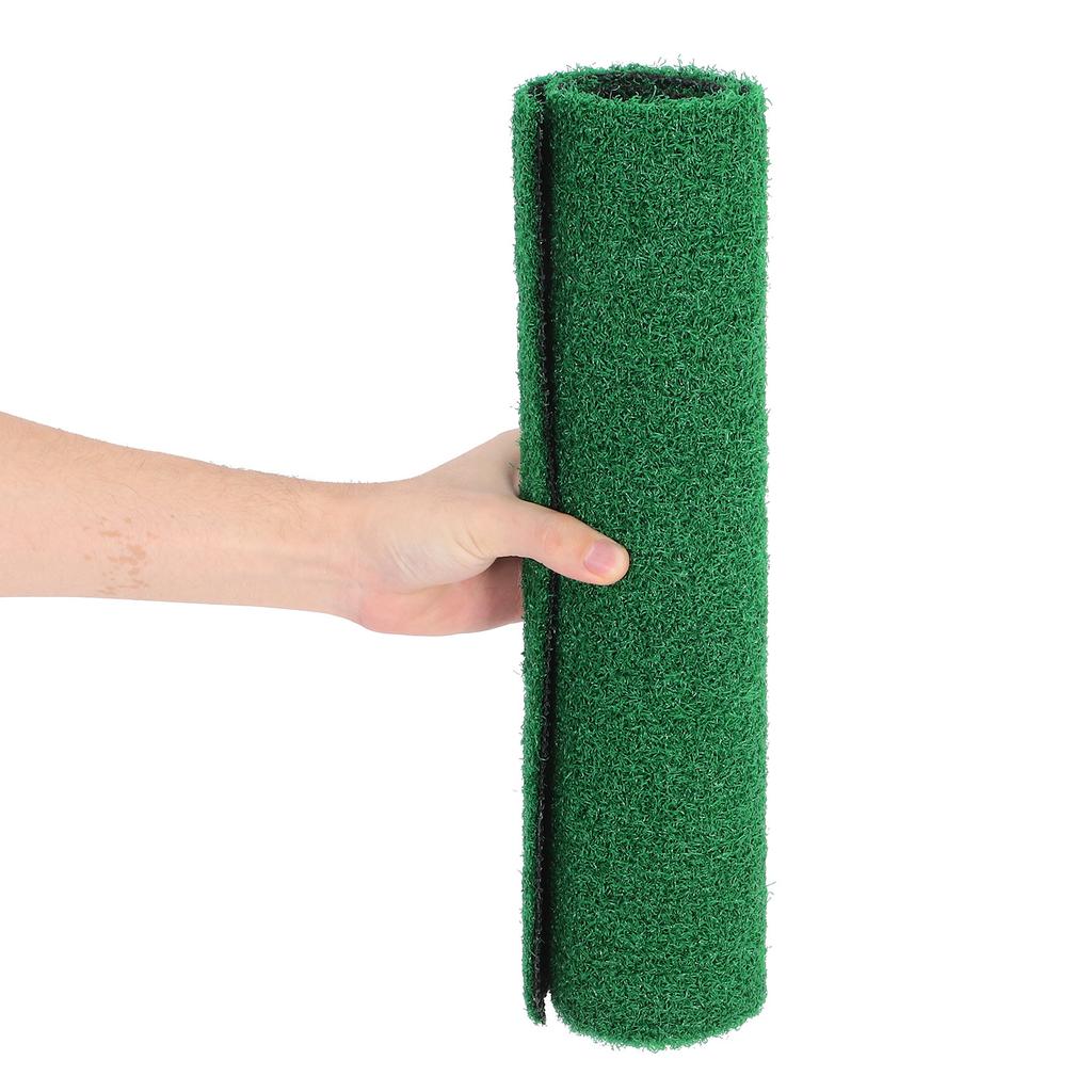 Floating Island Realistic Grass Mat Turtle Basking Platform Fish Tank Ramp Artificial Turf Mat Indoor Outdoor Use