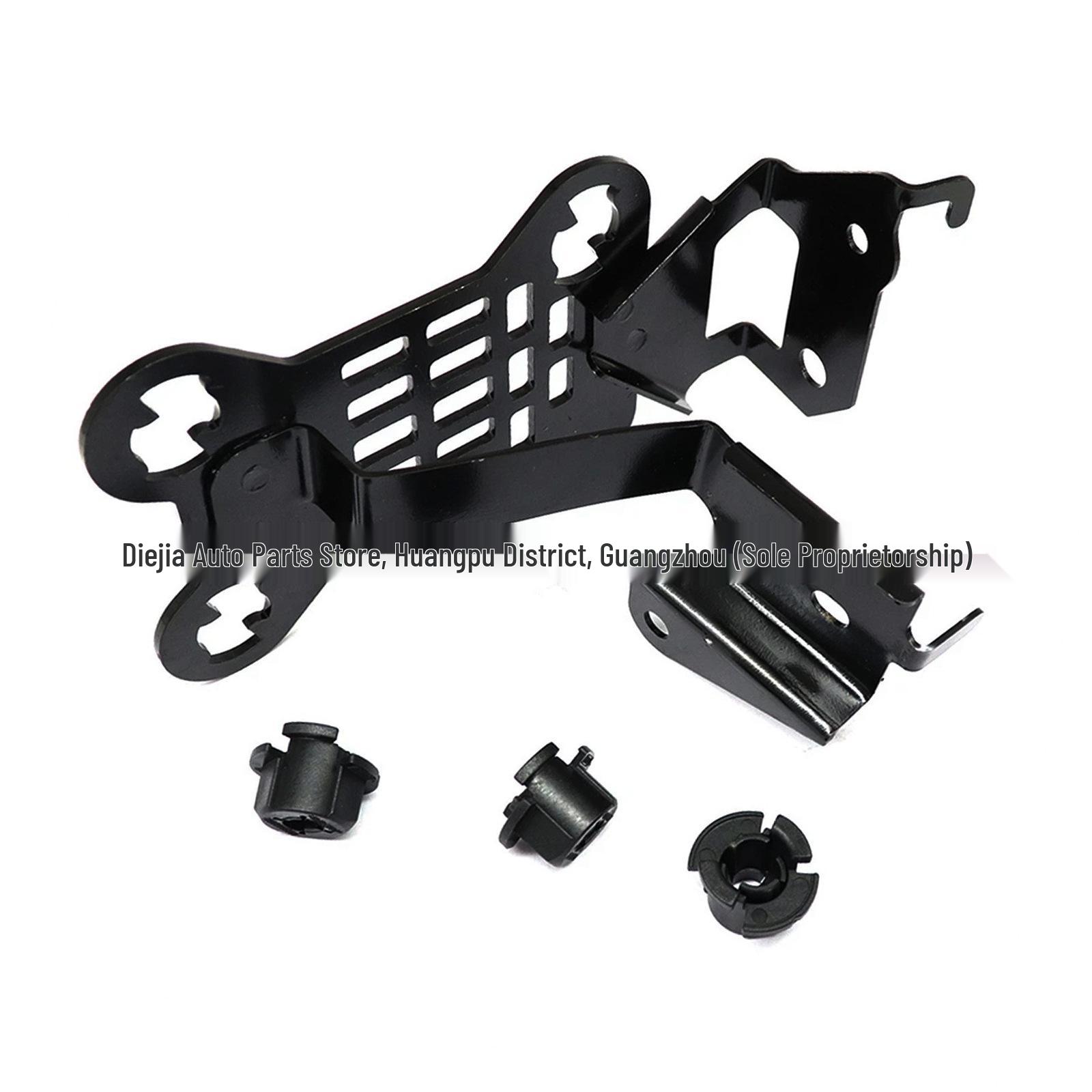 

The 36804TBAA11 is a Honda ACC Radar and Cruise Assist Bracket Kit. Guangzhou Diejia