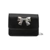 Stylish Korean Fashion Pu Leather Crossbody Bag Trendy Butterfly Flap Bag For Women
