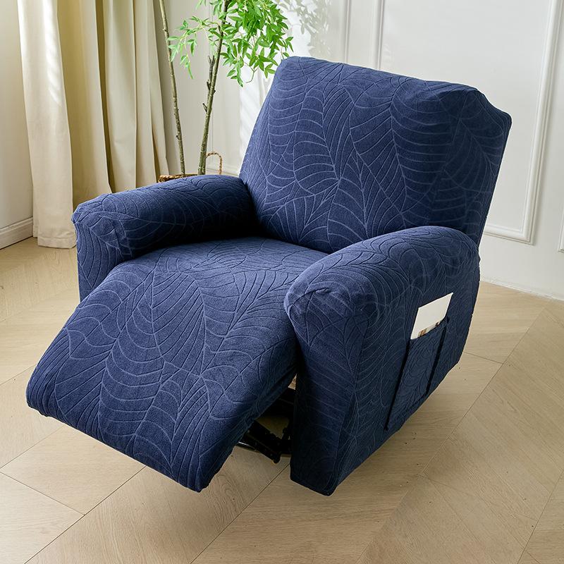 Sofa Cover Function Recliner Cover Thickened All Inclusive Rocking Chair Recliner Cover Single Double Triple Stretch Massage Waterproof Chair Cover