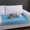 Dog CAT Cooling Mat Summer Pet Cold Bed Extra Large For Small Big Dogs Pet Accessories Cat Durable Blanket Sofa Cat Ice Pad Blanket