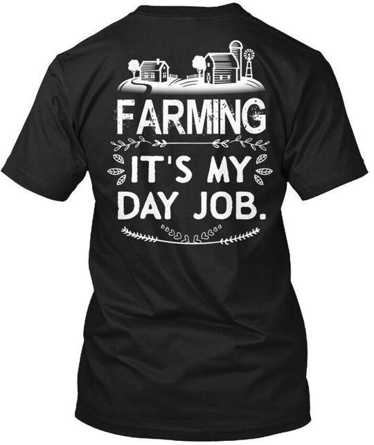 

Farmher Love The Land Care For Commu T-Shirt Made in the USA Size S to 5XL 2XL
