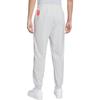 Nike Fleece Lined Breathable Lace-Up Casual Pants Men Bottoms White HV1844016