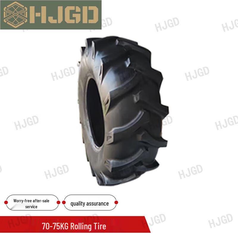 Heavy-Duty Outdoor Training Tire