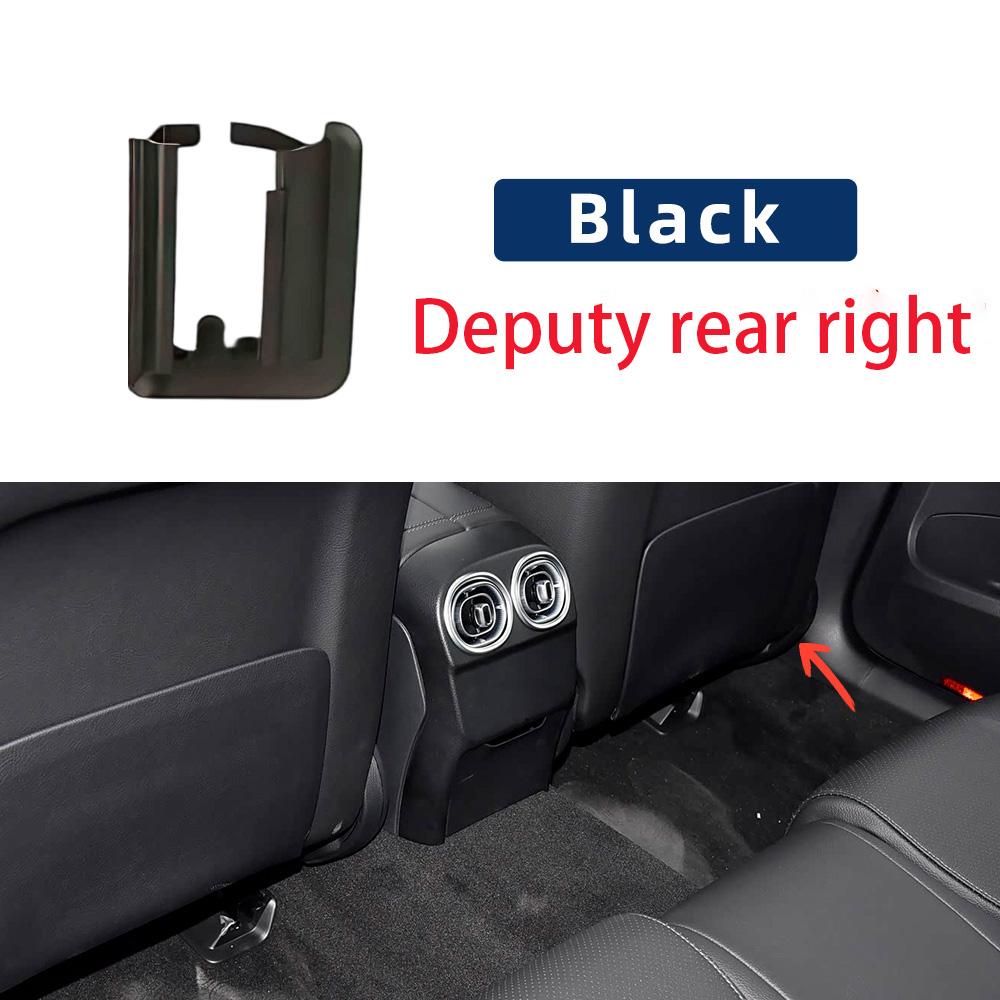 Sliding Track Rail Cover Trim Left Right For Mercedes Benz C E S Class W206 W214 W236 2069191300 20691913009051 Car Seat