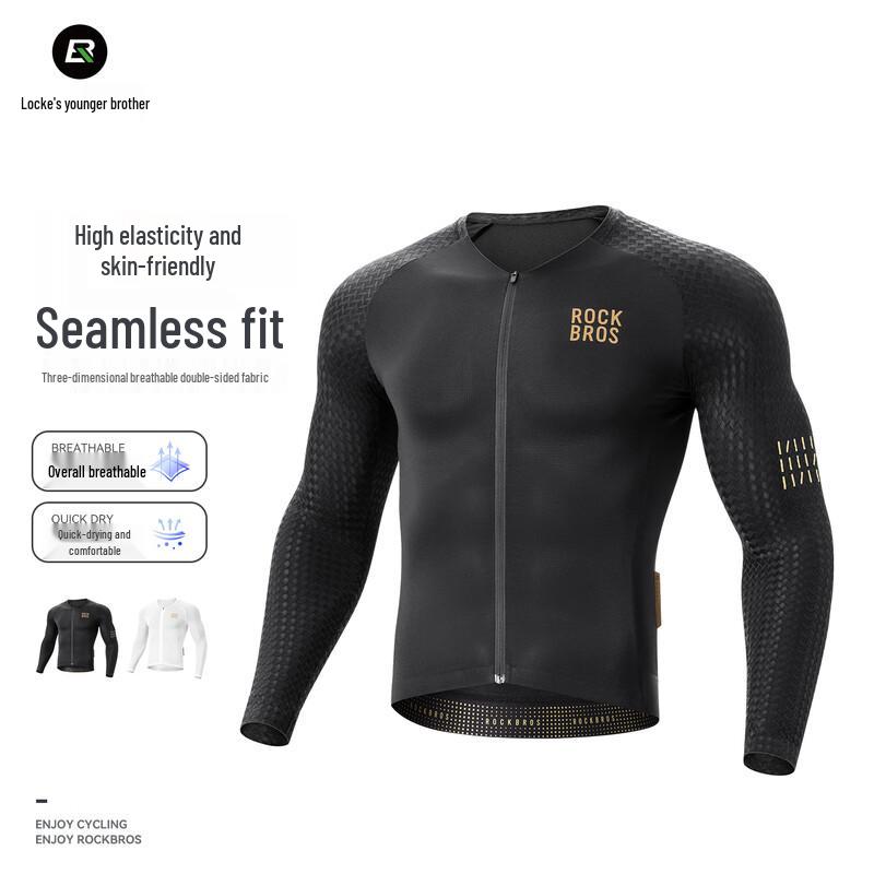 Rockbros Men's Cycling Jersey