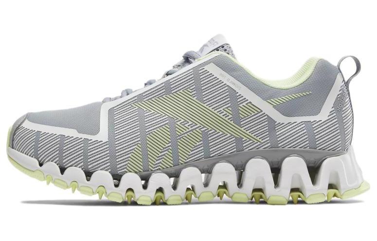 Reebok Wmns Zigwild Tr 6 Pure Grey Citrus Glow Женские 100033410 38.5