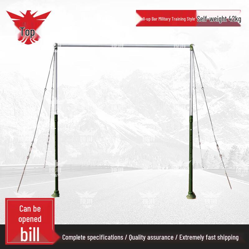 

Dingpai Adjustable Freestanding Pull-Up Bar