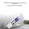 T6 Bluetooth Fjernkontroll Trådløs Stemme Luftmus Gyroskop Somatosensorisk 2.4G Oppladbar Mini Fjernkontroll For Smart TV Boks Mini