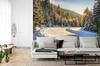 Photomural Winter Forest Smooth Vinyl 360x240