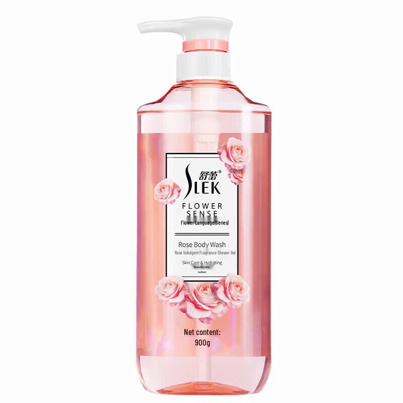 SULE Rose Luxurious Fragrance Shower Gel 900g