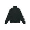 adidas originals Stand-up Collar Causual Sports Jacket Coat Male Black Men's FL1763