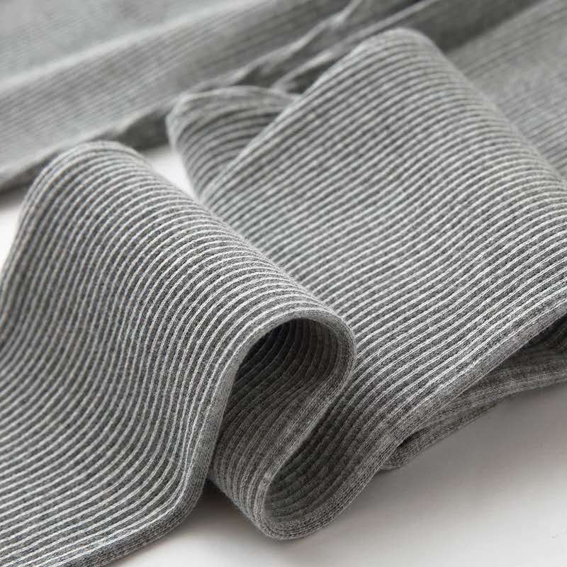 Ribbed Leggings for Women High Waist Spring Autumn Legging Cotton Fashion Casual Threaded Pants Sexy Leggins