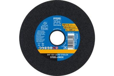 Pferd Cutting Disc 125-1.6Mm Steelox 61721121