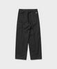 LE TIGRE Classic Chino Pants (Black)