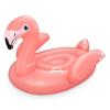 Ride-on Float - Bestway - Pink Flamingo - 138 X 107 Cm