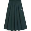 Logo Versatile Casual Long Skirt Women Skirts 634064-75