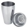 Cocktailshaker-Becher aus Edelstahl Bar Barkeeper Getränke Mischwerkzeug Barzubehör Set 500ML