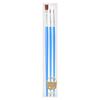 Digital Oil Painting Set: 3-Piece Children's Doodle and Coloring Paintbrushes.