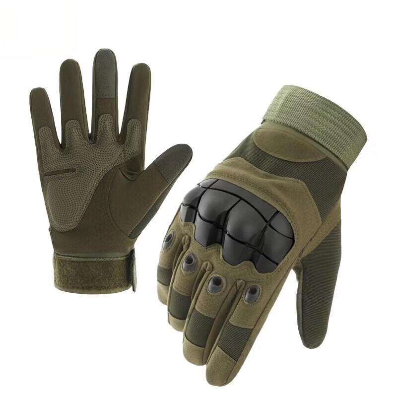 Unisex Half-Finger Tactical Outdoor Training Gloves