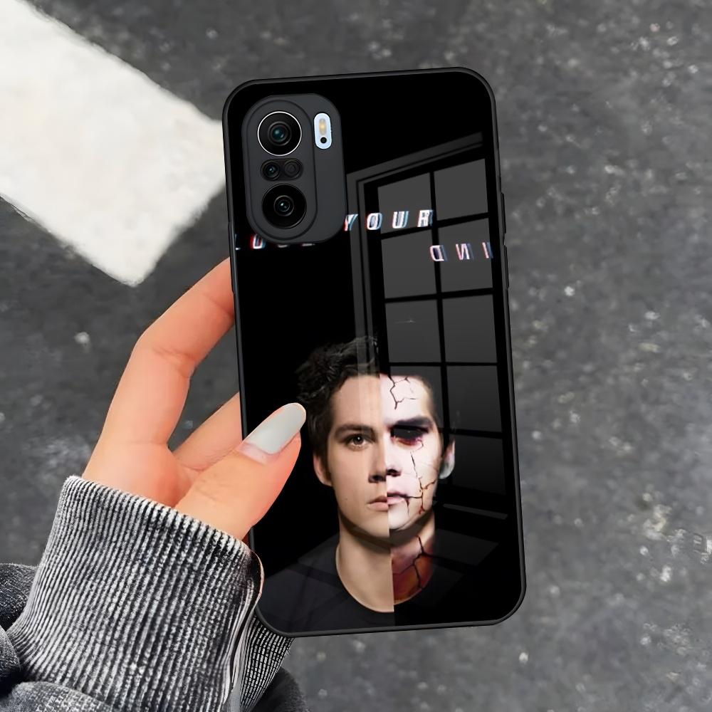 Teen Wolf Dylan OBrien Phone Case for Xiaomi 15 14 13 12 X Redmi Note 10 Mi 11 S Lite T Pro ultra glass Cover