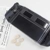 Protective Case PC Shock-Absorption Protection Cover Anti-Scratch Non-Slip with 4 Thumb Grip Caps for Lenovo Legion Go Handheld