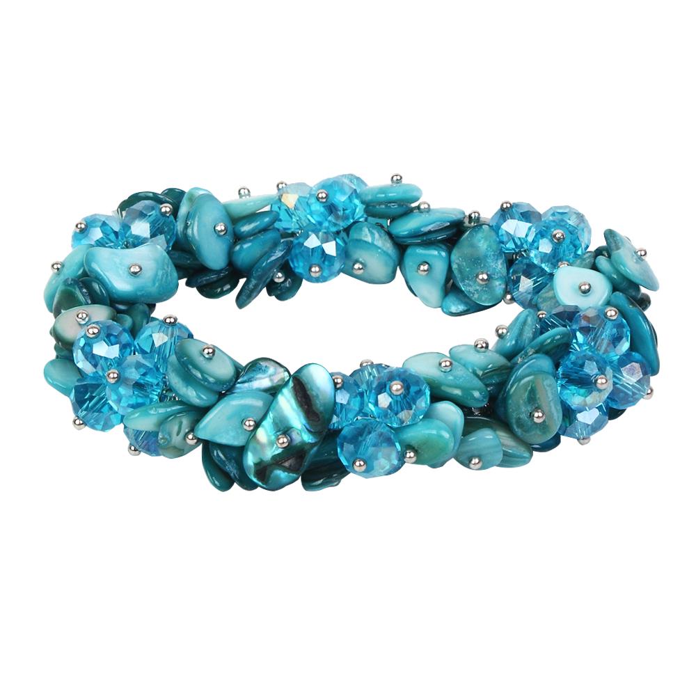 

Браслет из натурального камня, различные цвета