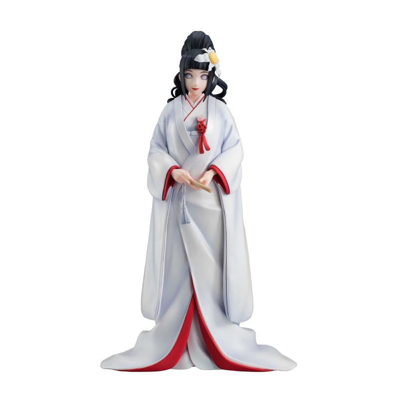 NARUTO Girls - Shippuden Hyuga Hinata Wedding Ver. Transport Box