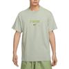 Nike Sportswear Crew Neck Pullover Short Sleeve T-Shirt Men Tops Horizon-Green FZ5416-370