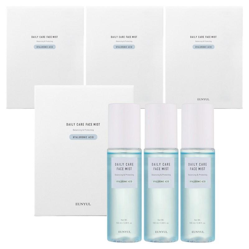 Eunyul Daily Care Hyaluronic Acid Mist, 100ml, 12 pcs