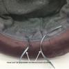 Adjustable Autumn and Winter Warmth Elderly Men's and Women's Knitted Hat Gift Cap
