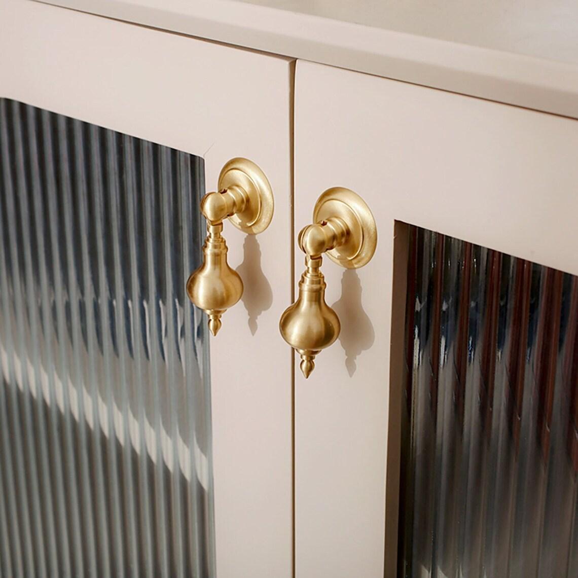 

Латунные ручки для ящиков Ручки для ящиков | Ручки ящика из атласной латуни | Ручки комода | Ручка для шкафа | Золотые ручки для ящиков | Аппаратное обеспечение шкафа