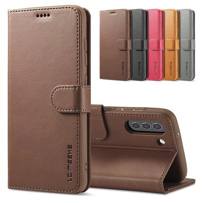 Etui do Samsung S21 Fe 5G Etui Skórzane etui na telefon w stylu vintage na Samsung Galaxy S21FE 5G S21 Ultra S 21 Plus Etui Odwróć portfel