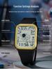 Sanda Astronaut Series Men's Sports Pedometer and Calorie Watch for Students