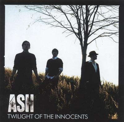 CD ASH - Twilight Of The Innocents 2564698565 Infectious Reco 2007 Evropa Rock Použité
