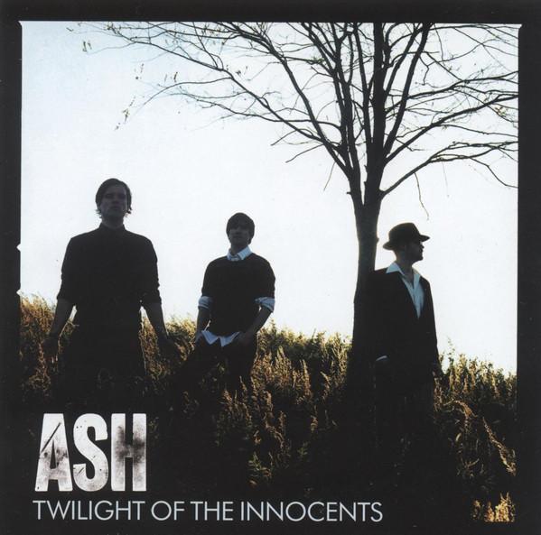

CD ASH - Twilight Of The Innocents 2564698565 Infectious Reco 2007 Europe Rock Used