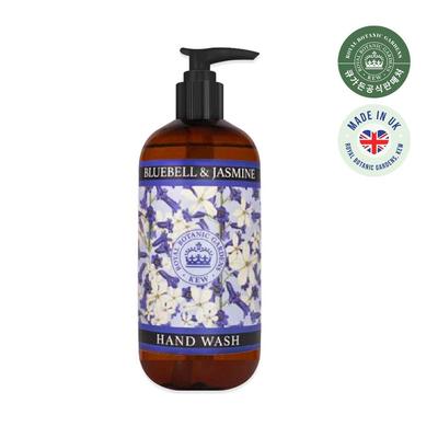 Kew Gardens Bluebell & Jasmine Hand Wash