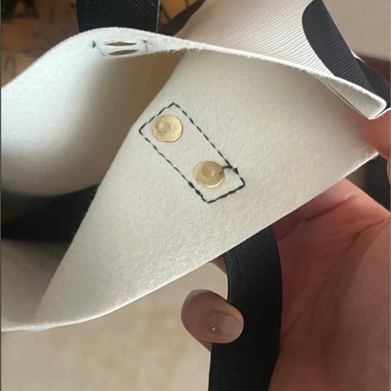 Ins Cute Dachshund Puppy Tote Bag Women Polka Dot Print PU Leather Large Capacity Shoulder Bag Ladies Durable Daily Shopping Bag