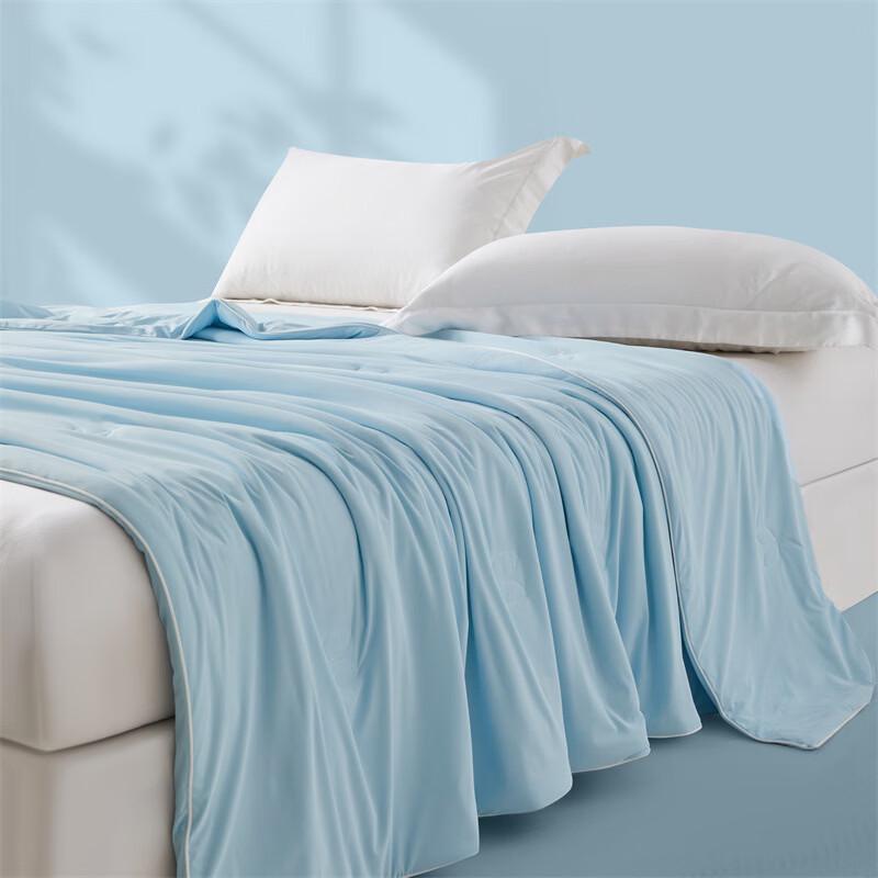 Oeny Lyocell Soybean Fiber Cooling Summer Quilt