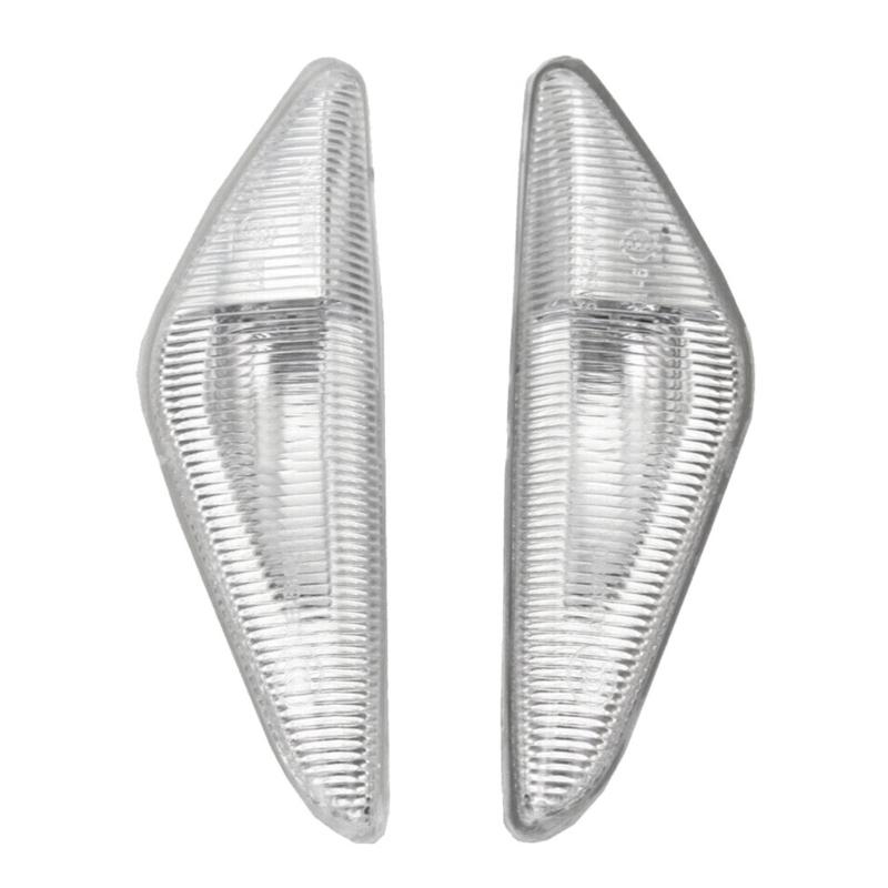 

1 пара левый и правый светодиодный габаритный указатель поворота для E70 F25 E71 63137171007 63137171008 индикатор указателя поворота