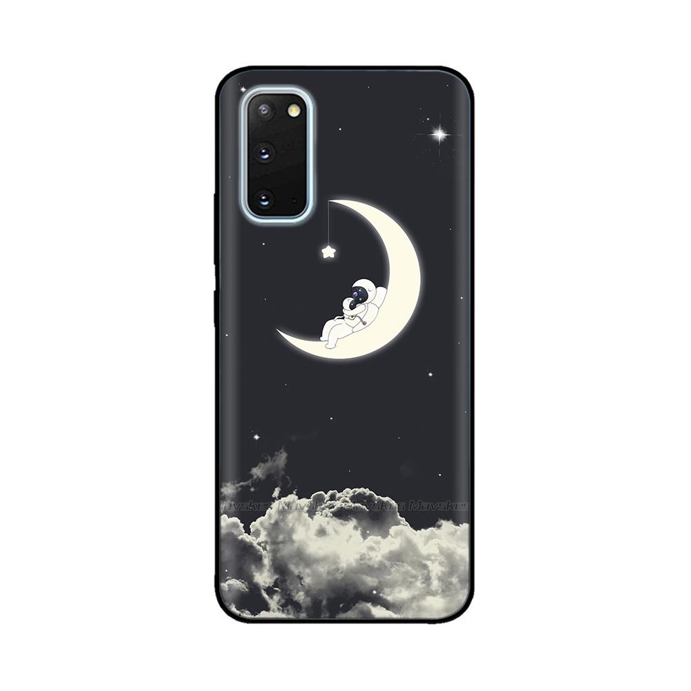 For Samsung Galaxy S20 Case Heart-Butterfly Phone Cover For Samsung S20 FE Liquid Silicone Fundas for Samsung S20 Ultra S 20