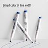 Deli S507 Refillable Whiteboard Markers