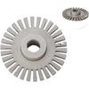 Optical Encoder Simulator 30 Slot 60 Slot for For LOGITECH G25 G27 Racing Steering Wheel Upgrade 304 Stainless Steel Material
