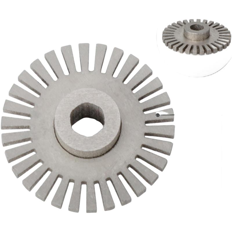 Optical Encoder Simulator 30 Slot 60 Slot for For LOGITECH G25 G27 Racing Steering Wheel Upgrade 304 Stainless Steel Material