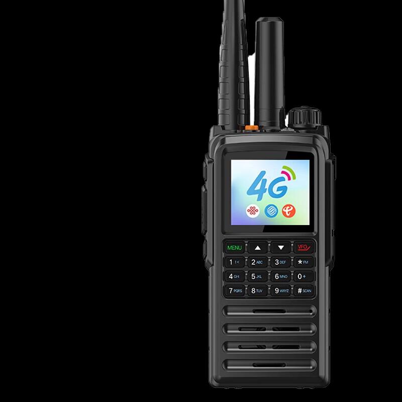 

UNIKOO 4G Dual-Mode Professional Walkie-Talkie (CN version)