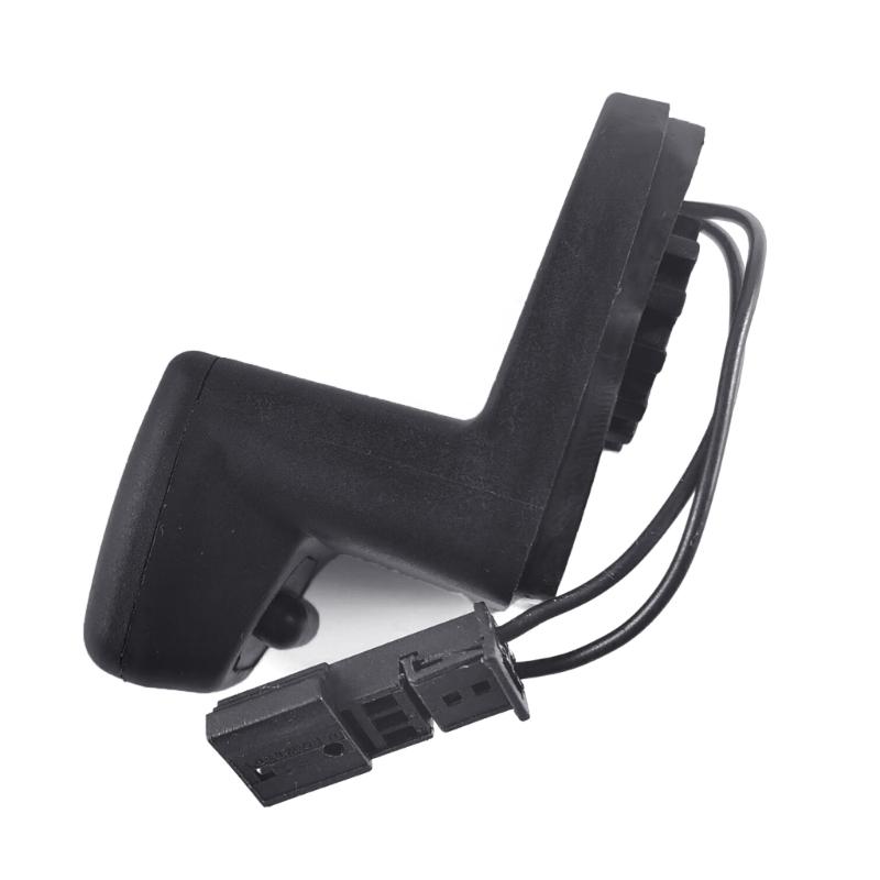 Precise Car Rear Tailgate Window Key Button Switch 61319200673 8385694 9200673 for E46 E91 E61 Convenient Cargo Handling