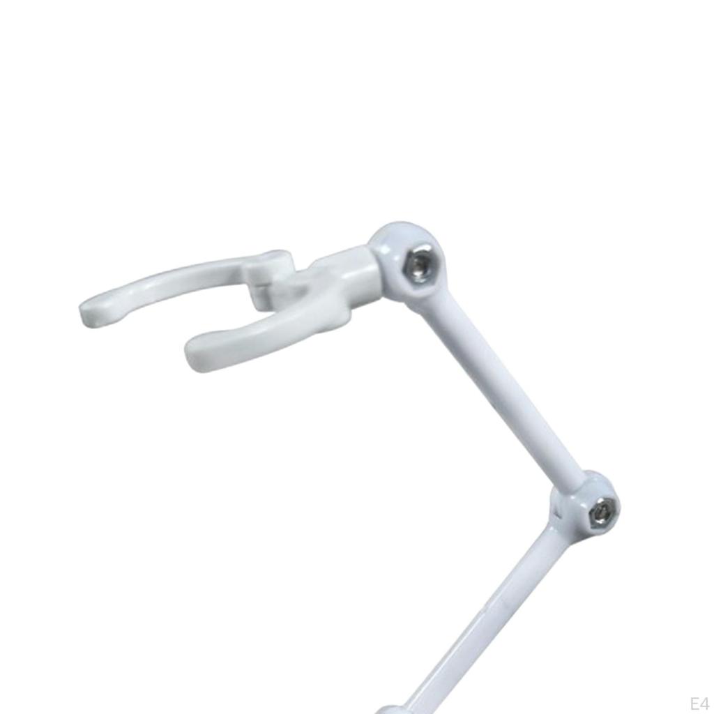 Base Doll Model Bracket Rack Save Space Display Stand for 6" Action Figures