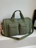 2026 Casual Sports Fitness Bag with Independent Shoe Compartment - Lightweight, Single Shoulder, Crossbody Luggage