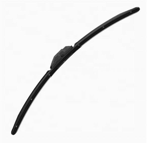 Applicable Car Universal Wiper Generation U-shaped Boneless Wiper Blade Foreign Trade Mute Wiper Spot Delivery 1
